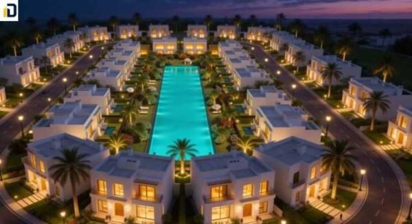 كمبوند بارك فالي نايل زايد الجديدة Compound Park Valley Nile New Zayed تفاصيل حجز هذه الفلل الراقية بسعر تنافسي غير مسبوق.