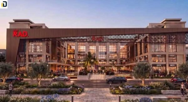 مول تراك راد العاصمة الإدارية Mall Track Rad New Capital تفاصيل حجز هذه الوحدات الراقية بسعر تنافسي وغير مسبوق.
