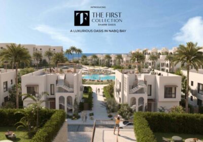 مشروع ذا فيرست كوليكشن شرم أويزيس The First Collection Sharm Oasis يضم الوحدات الفندقية بسعر تنافسي وتسهيل تقسيط مرن.