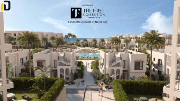 مشروع ذا فيرست كوليكشن شرم أويزيس The First Collection Sharm Oasis يضم الوحدات الفندقية بسعر تنافسي وتسهيل تقسيط مرن.