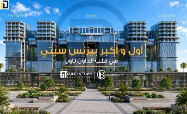 مشروع جي تي بيزنس سيتي العاصمة الإدارية GT Business City New Capital من المشروعات التي تضم الوحدات المتنوعة بسعر تنافسي.