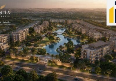 كمبوند لا أكويلا أكتوبر Compound La Aquila October تفاصيل حجز هذه الوحدات السكنية بسعر تنافسي وتصميم راقي ومثالي.