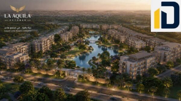 كمبوند لا أكويلا أكتوبر Compound La Aquila October تفاصيل حجز هذه الوحدات السكنية بسعر تنافسي وتصميم راقي ومثالي.