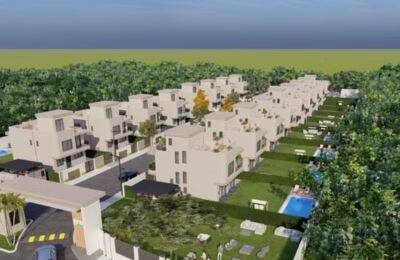 كمبوند صن سكوير 3 زايد الجديدة Compound Sun Square 3 New Zayed تفاصيل حجز هذه الفلل الفاخرة بأفضل سعر تنافسي على الاطلاق.