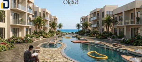 قرية أولايا رأس سدر Village Olaia Ras Sedr تفاصيل حجز هذه الوحدات الساحلية المتنوعة التي تتميز بباقات تقسيط تبدأ من 5% وتسديد حتى 12 عام.