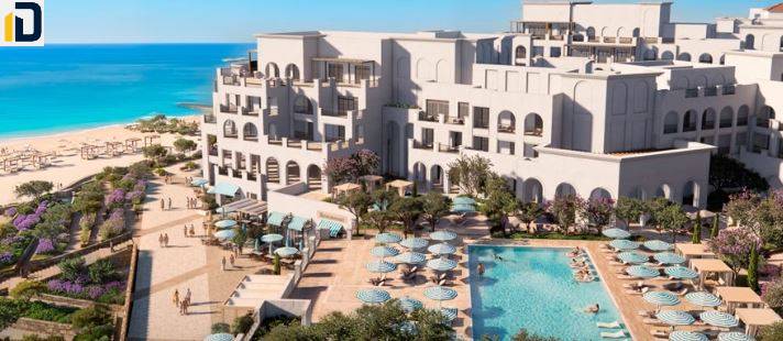 قرية ناموس رأس الحكمة Village Nammos Ras El Hekma تفاصيل حجز هذه الوحدات بسعر تنافسي وتصميم راقي غير مسبوق.