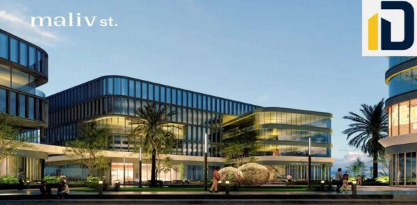 مول ماليف ستريت التجمع السادس Mall Maliv Street New Cairo تفاصيل حجز هذه الوحدات التجارية المتنوعة في موقع حيوي سكني مثالي.