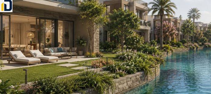 كمبوند وان هايد بارك القاهرة الجديدة Compound One Hyde Park New Cairo يمكنك عبره الحصول على بيئة من البيئات السكنية الحيوية.