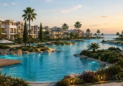 قرية 360 رأس الحكمة 360 Village Ras El Hekma تفاصيل حجز هذه الوحدات الراقية والمميزة بأفضل الأسعار التنافسية وباقات التقسيط.