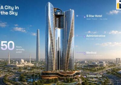 Mall AI Tower New Capital by AIG Developments يمكنك أن تحصل على مقر إداري أو تجاري أو طبي بسعر تنافسي وتصميم راقي.