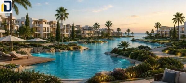قرية 360 رأس الحكمة 360 Village Ras El Hekma تفاصيل حجز هذه الوحدات الراقية والمميزة بأفضل الأسعار التنافسية وباقات التقسيط.