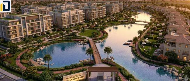 كمبوند زيلا زايد الجديدة Compound Zyla New Zayed تفاصيل حجز هذه الوحدات الراقية وبسعر تنافسي وغير مسبوق بمواصفات أوروبية.