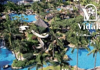 مشروع فيدالا الجلالة العين السخنة Vidala Galala Ain Sokhna يمكنك أن تحصل عبره على وحدة ساحلية فاخرة على شاطئ البحر الأحمر.