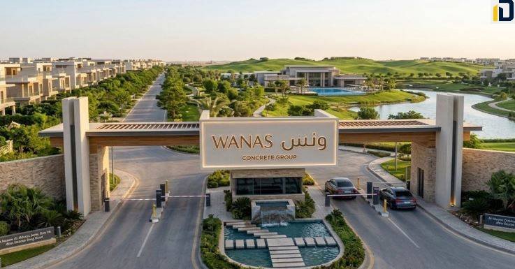 كمبوند ونس أكتوبر Compound Wanas October تفاصيل حجز هذه الوحدات بأفضل سعر تنافسي وتصميم راقي ومثالي غير مسبوق.