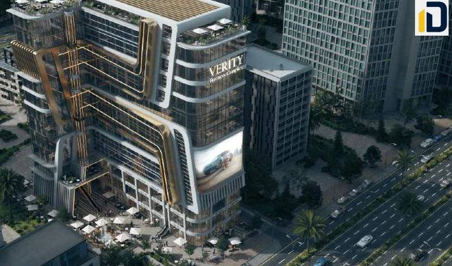 مول فيرتي بيزنس العاصمة الإدارية لشركة ان سي بي للتطوير العقاري يضم وحدات تجارية متنوعة ذو تصميم راقي وسعر مميز.