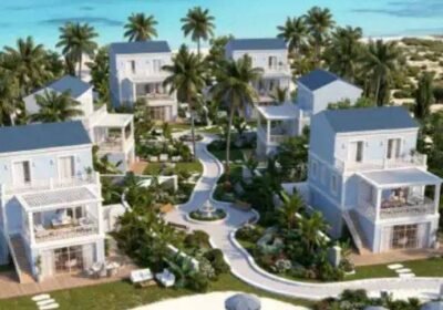 مشروع مراسي هنا باي الساحل الشمالي Marassi Hana Bay north coast من المشروعات الساحلية ذو التصميم الراقي والسعر التنافسي.