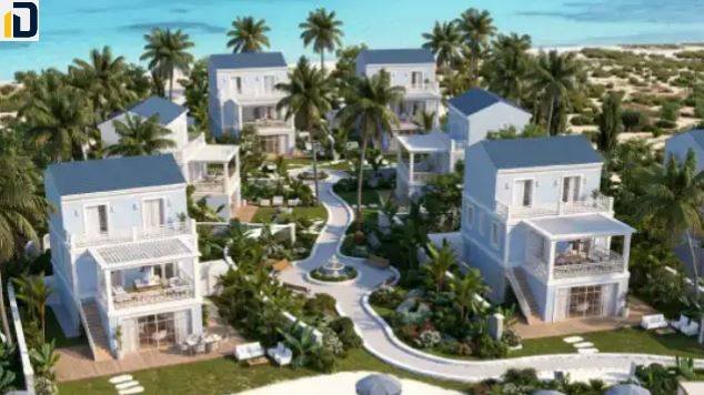 مشروع مراسي هنا باي الساحل الشمالي Marassi Hana Bay north coast من المشروعات الساحلية ذو التصميم الراقي والسعر التنافسي.