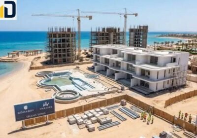 قرية شمس سوما البحر الأحمر Village Shams Soma Red Sea تفاصيل حجز هذه الوحدات الساحلية بسعر تنافسي وتصميم راقي ومميز.