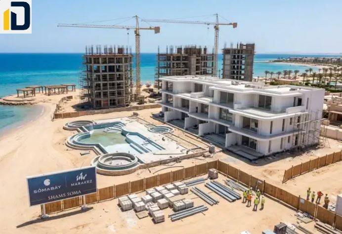 قرية شمس سوما البحر الأحمر Village Shams Soma Red Sea تفاصيل حجز هذه الوحدات الساحلية بسعر تنافسي وتصميم راقي ومميز.