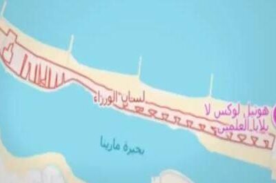 قرية مرسى مارينا 5 الساحل الشمالي لشركة ميركون يوفر التجربة الساحلية المتنوعة ذو التصميم الراقي والسعر التنافسي.