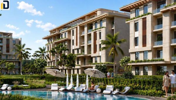 كمبوند كاليستا جاردنز أكتوبر Compound Calista Gardens October تفاصيل حجز هذه الوحدات بأفضل سعر تنافسي وتصميم راقي.