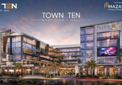 كمبوند تاون تن العبور Compound Town Ten Obour تفاصيل حجز هذه الوحدات الراقية بسعر تنافسي وتصميم أوروبي غير مسبوق.