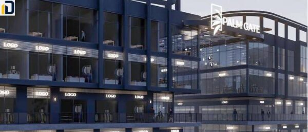 مول بالم جيت أكتوبر Mall Palm Gate Mall October تفاصيل حجز هذه الوحدات التجارية والإدارية والطبية بسعر تنافسي.