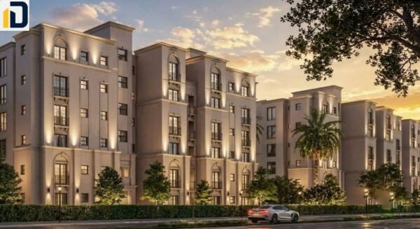 كمبوند سيفين زي زايد الجديدة Compound Seven Z New Zayed تفاصيل حجز الوحدات السكنية الفاخرة بسعر مميز ومواصفات أوروبية.