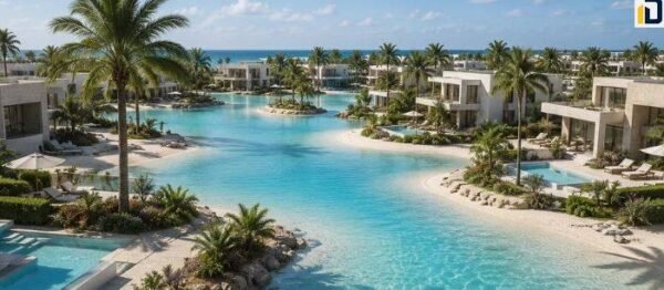 مشروع بيوند بلو الساحل الشمالي Beyond Blue North Coast من المشروعات الساحلية التي تضم وحدات ساحلية وفندقية بأسعار وتفاصيل أوروبية.