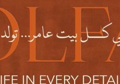 كمبوند ألفة الشيخ زايد Compound Olfa El Sheikh Zayed