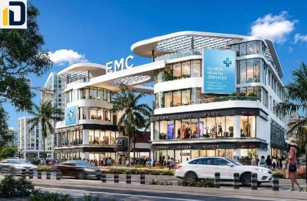 مول EMC التجمع الخامس Mall EMC New Cairo