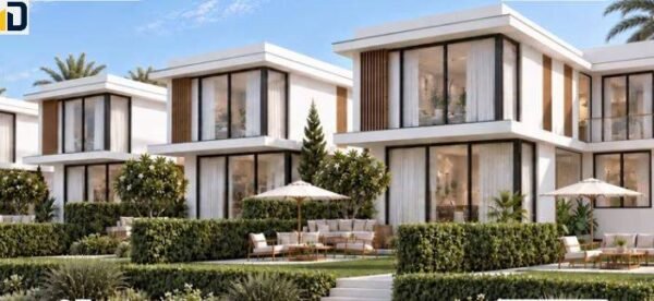 مشروع ذا يارد فيلاز التجمع الخامس The Yard Villas New Cairo حيث الفلل الفاخرة التي تستطيع الحصول على وحدة مميزة لأسرتك عبرها.