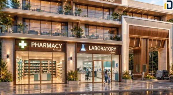 مول ستاي ان ووك الشروق Mall Styn Walk El Shorouk يمكنك عبره ضمان الوحدة الطبية ذو التصميم الراقي والسعر التنافسي.