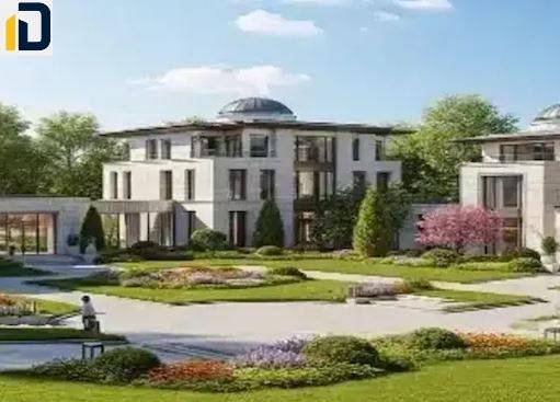 كمبوند دوم ريزيدنس التجمع الخامس Compound Dome Residence New Cairo تفاصيل حجز هذه الوحدات بأفضل سعر تنافسي وتصميم راقي.