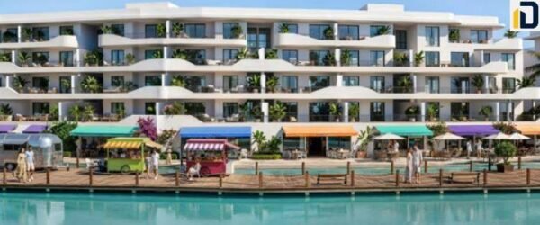 مشروع بورد ووك كوندوز الساحل الشمالي Boardwalk Condos North Coast يضم الشاليهات المتنوعة بأفضل سعر تنافسي وراقي.