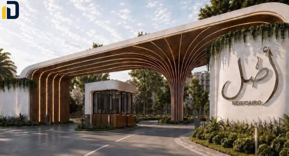 كمبوند أصل التجمع السادس Compound Asl New Cairo تفاصيل حجز هذه الوحدات السكنية الراقية بأفضل تصميم وسعر.