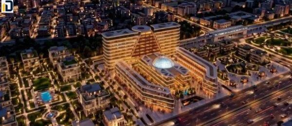 مول جيزة كراون تاورز أكتوبر Mall Crown Giza Towers October تفاصيل حجز هذه الوحدات بأسعار تنافسية وتصميم راقي.