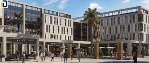 مشروع ميديكا سولانا إيست لين القاهرة الجديدة Medica Solana East Lane New Cairo