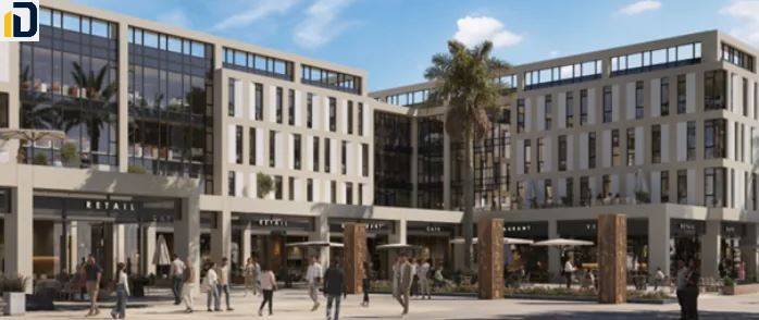 مشروع ميديكا سولانا إيست لين القاهرة الجديدة Medica Solana East Lane New Cairo