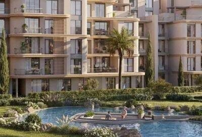 مشروع ذا ليكس سوديك هيليوبوليس الجديدة The Lakes Sodic Heliopolis