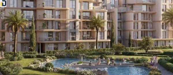 مشروع ذا ليكس سوديك هيليوبوليس الجديدة The Lakes Sodic Heliopolis