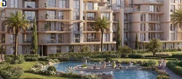 مشروع ذا ليكس سوديك هيليوبوليس الجديدة The Lakes Sodic Heliopolis