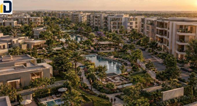 كمبوند كنان زايد الجديدة Compound Kenan New Zayed تفاصيل حجز هذه الوحدات الراقية ذو السعر التنافسي والباقات المرنة.