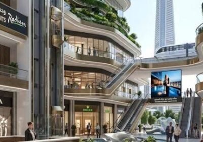 مول ننث دجري العاصمة الإدارية Mall Nth Degree New Capital تفاصيل حجز هذه الوحدات التجارية والفندقية بسعر مميز وتسهيلات متنوعة.