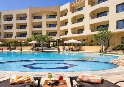 مشروع سويس إن تيبيا الشيخ زايد Swiss Inn Tibia Hotel من المشروعات ذو التصميم الراقي والسعر التنافسي ذو أفضل تصميم راقي.