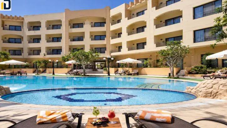 مشروع سويس إن تيبيا الشيخ زايد Swiss Inn Tibia Hotel من المشروعات ذو التصميم الراقي والسعر التنافسي ذو أفضل تصميم راقي.