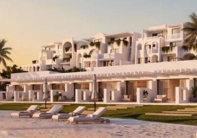 مشروع اثينيو دي باي الساحل الشمالي Athinio D Bay North Coast يضم الوحدات المميزة بموقع مثالي وتصميم أوروبي عالمي.