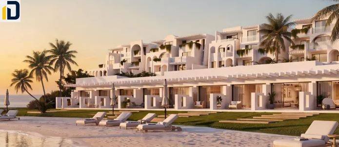 مشروع اثينيو دي باي الساحل الشمالي Athinio D Bay North Coast يضم الوحدات المميزة بموقع مثالي وتصميم أوروبي عالمي.
