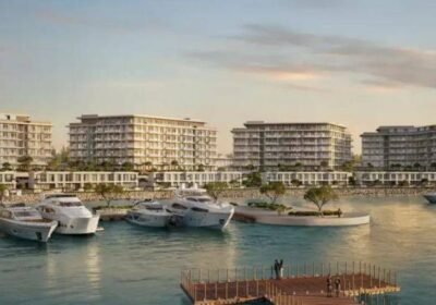 مشروع وتر فرونت مارينا رأس الحكمة Waterfront Marina Ras Elhekma يمكنك عبرها الحصول على بيئة ساحلية راقية بسعر مميز.