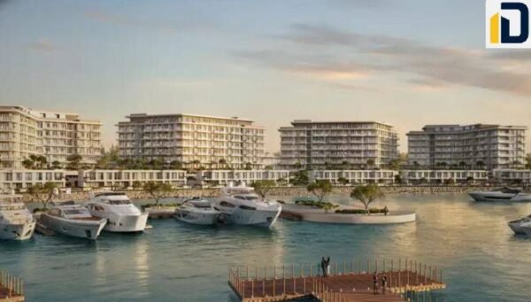 مشروع وتر فرونت مارينا رأس الحكمة Waterfront Marina Ras Elhekma يمكنك عبرها الحصول على بيئة ساحلية راقية بسعر مميز.